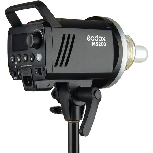Godox MS200 Monolight - 8